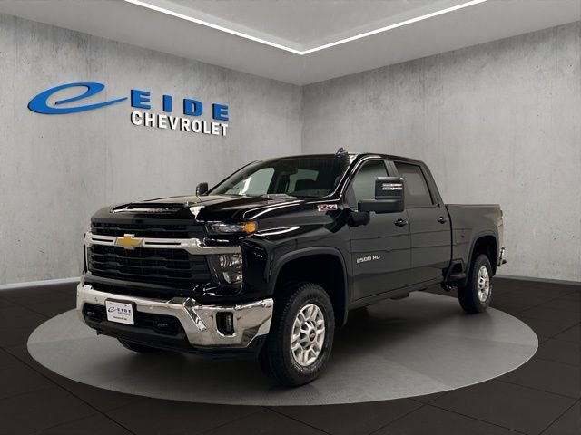 New 2026 Chevrolet Silverado 2500 LT w/ All Star Edition image 8