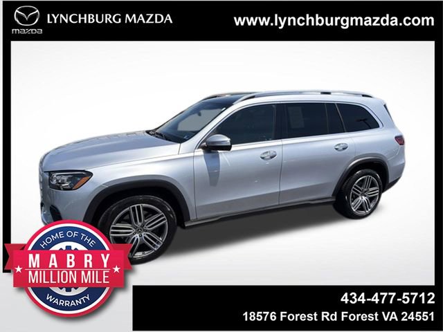 Used 2025 Mercedes-Benz GLS 450 4MATIC image 1
