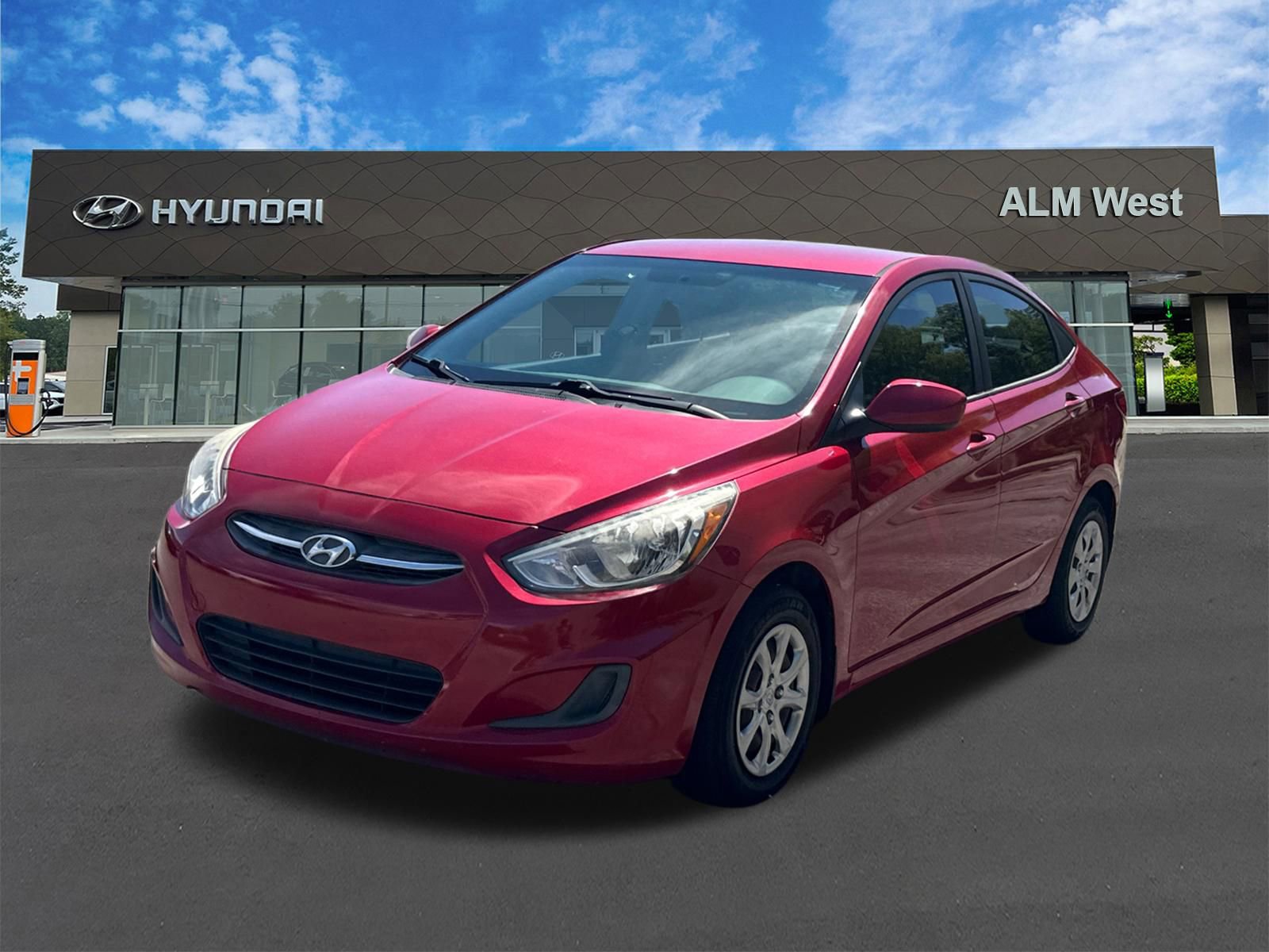 Used 2016 Hyundai Accent SE FWD video 1