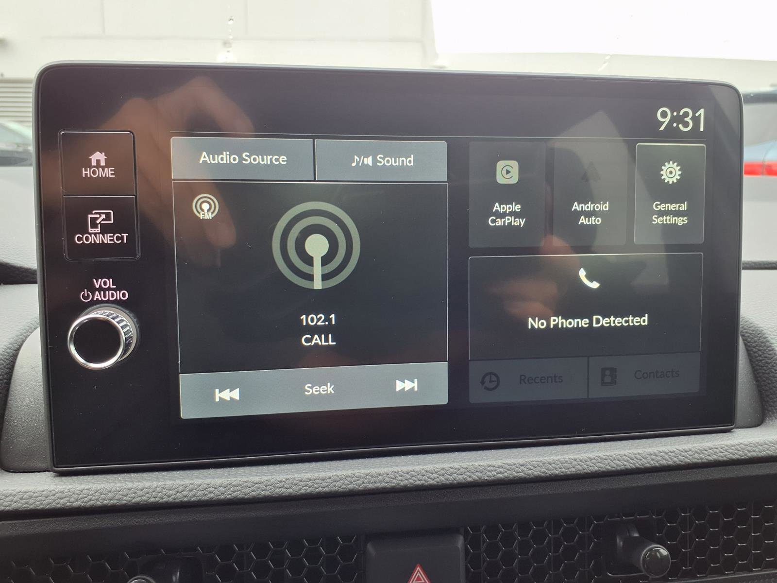 Certified 2026 Honda CR-V LX image 6