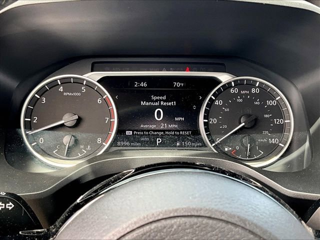 Used 2023 Nissan Rogue SL w/ SL Premium Package AWD/4WD image 25