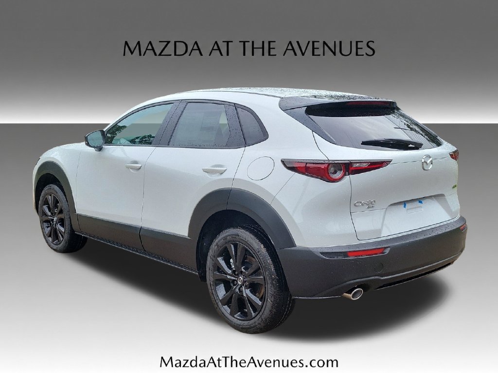 New 2026 MAZDA CX-30 AWD 2.5 S w/ Select Sport Pkg image 5