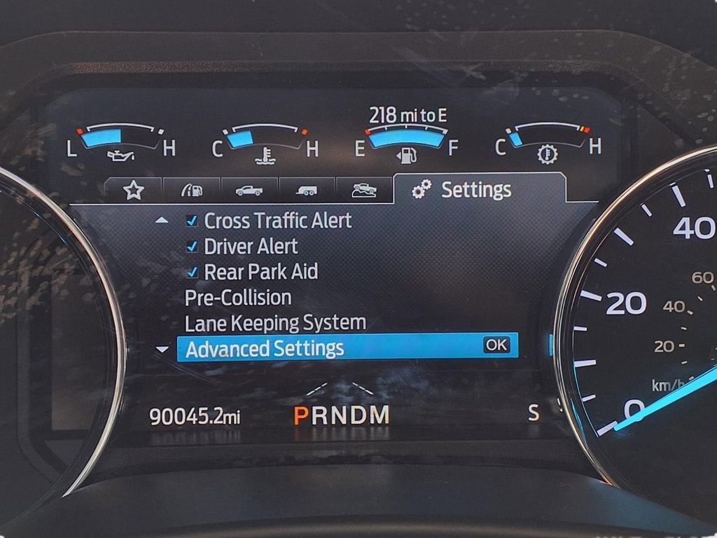 Used 2020 Ford F250 Lariat w/ Lariat Ultimate Package image 19