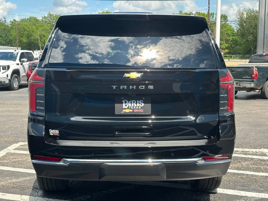New 2026 Chevrolet Tahoe LS RWD image 5