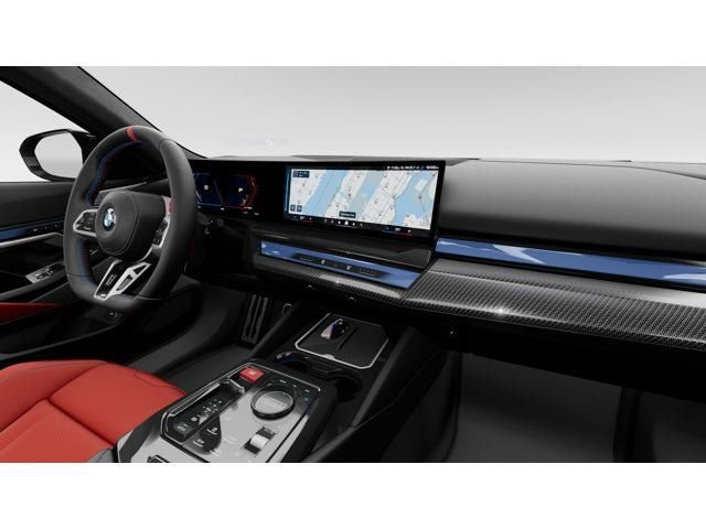 New 2026 BMW M5 image 15