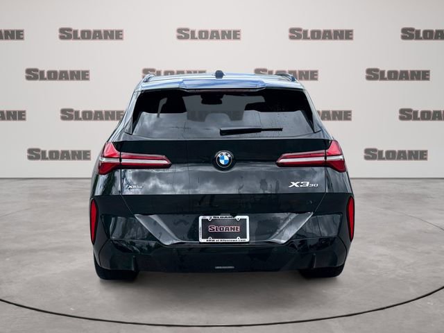Certified 2026 BMW X3 xDrive30 w/ Premium Package AWD/4WD image 4