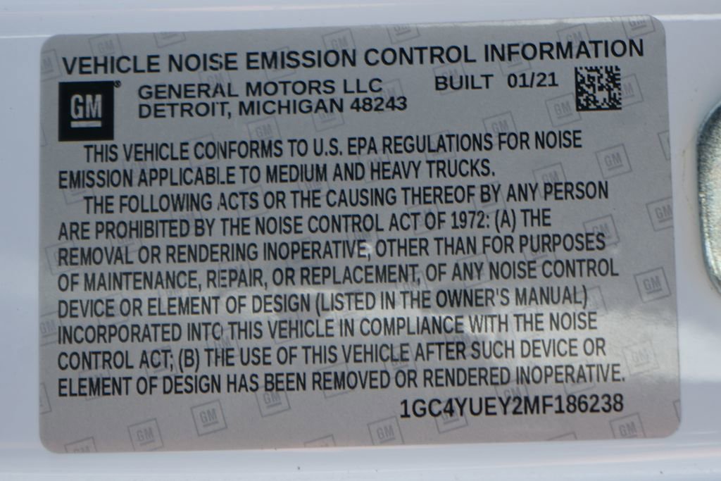 Used 2021 Chevrolet Silverado 3500 LTZ w/ LTZ Premium Package AWD/4WD image 61