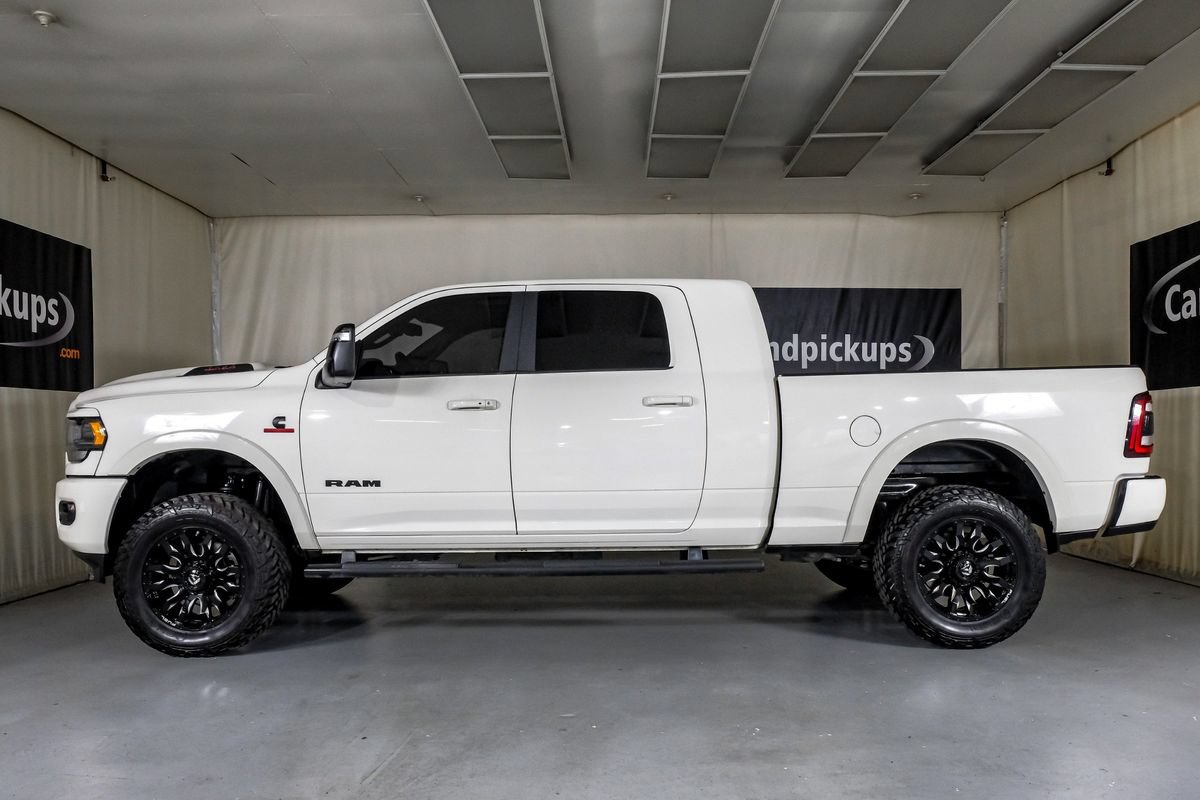 Used 2023 RAM 2500 Limited w/ Night Edition AWD/4WD image 12