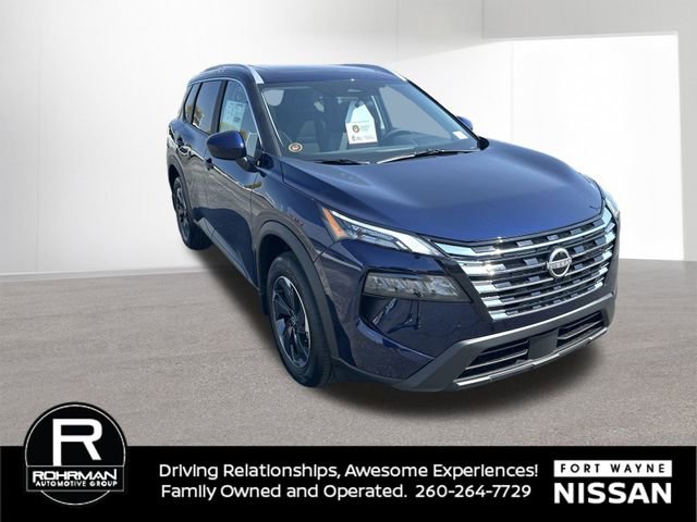 New 2026 Nissan Rogue SV w/ SV Premium Package image 3