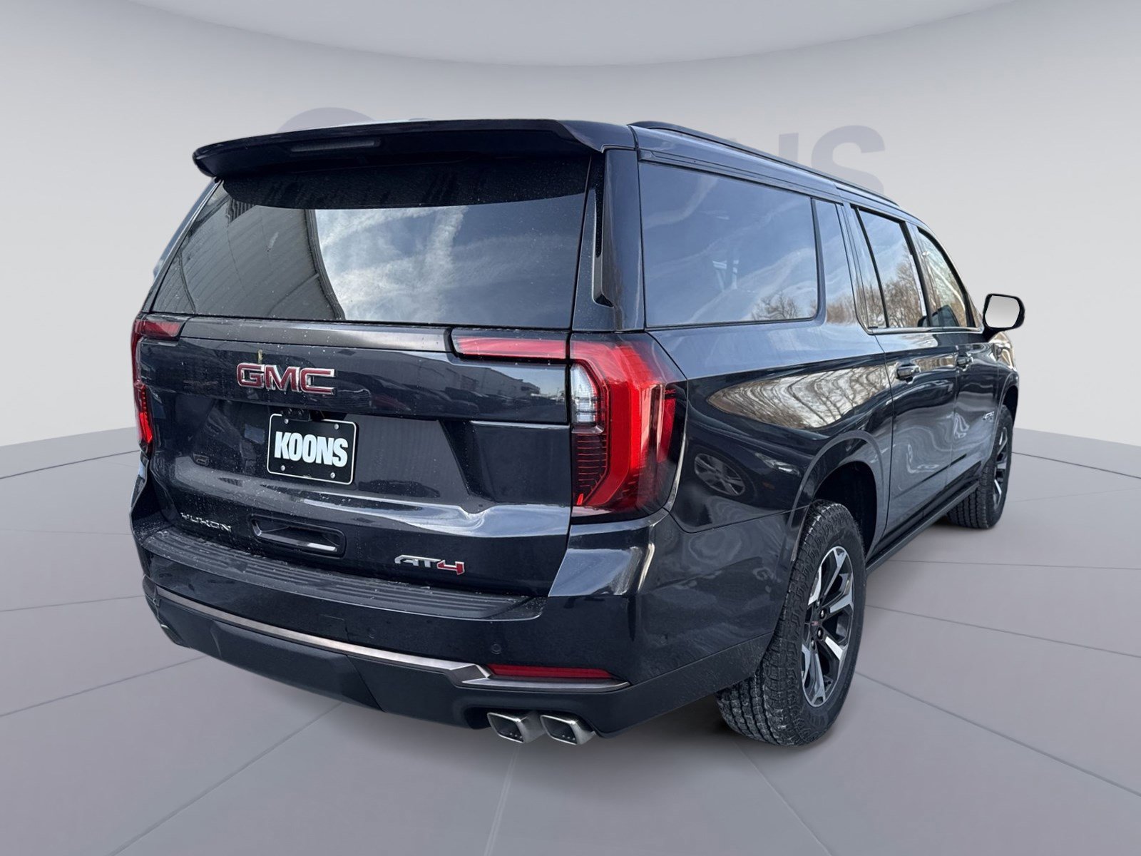New 2026 GMC Yukon XL AT4 Ultimate image 5