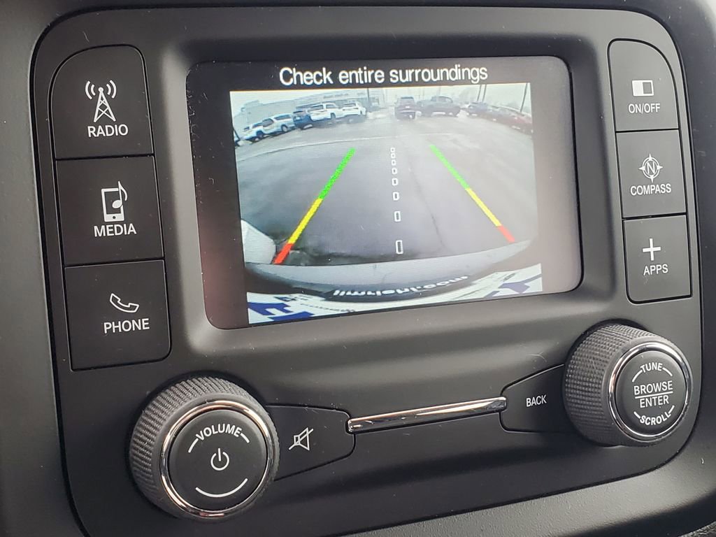 Used 2016 Jeep Renegade Trailhawk w/ Cold Weather Group image 26