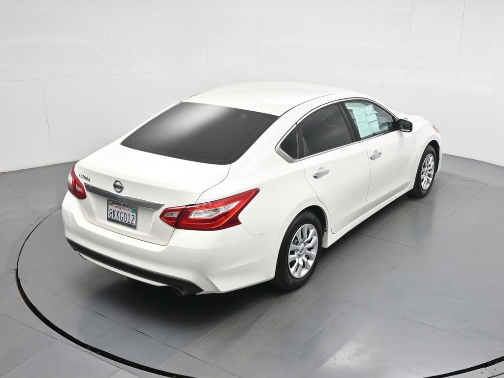 Used 2017 Nissan Altima 2.5 S w/ Power Driver Seat Package image 39