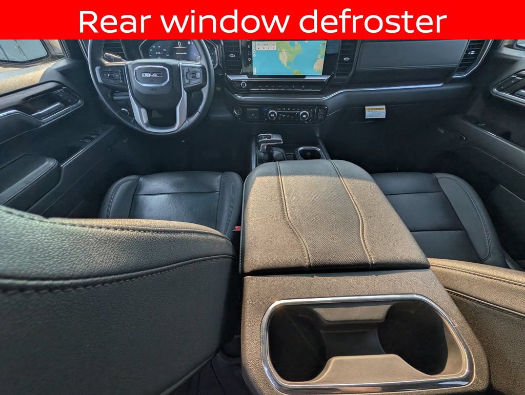Used 2023 GMC Sierra 1500 SLT w/ SLT Premium Plus Package RWD image 30