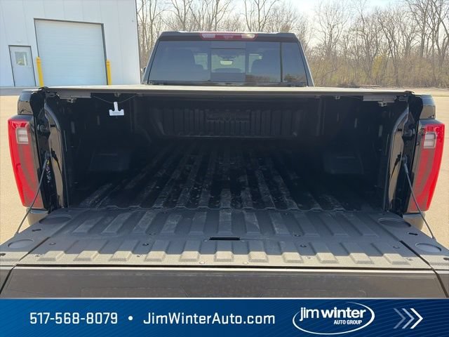 New 2026 GMC Sierra 2500 Denali w/ Denali Reserve Package AWD/4WD image 11