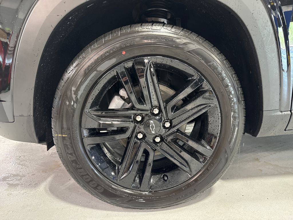 New 2026 Chevrolet Trax ACTIV FWD image 44