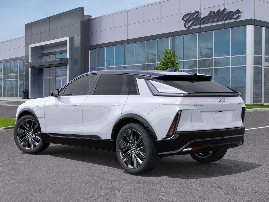 New 2026 Cadillac Lyriq Signature Sport RWD image 4