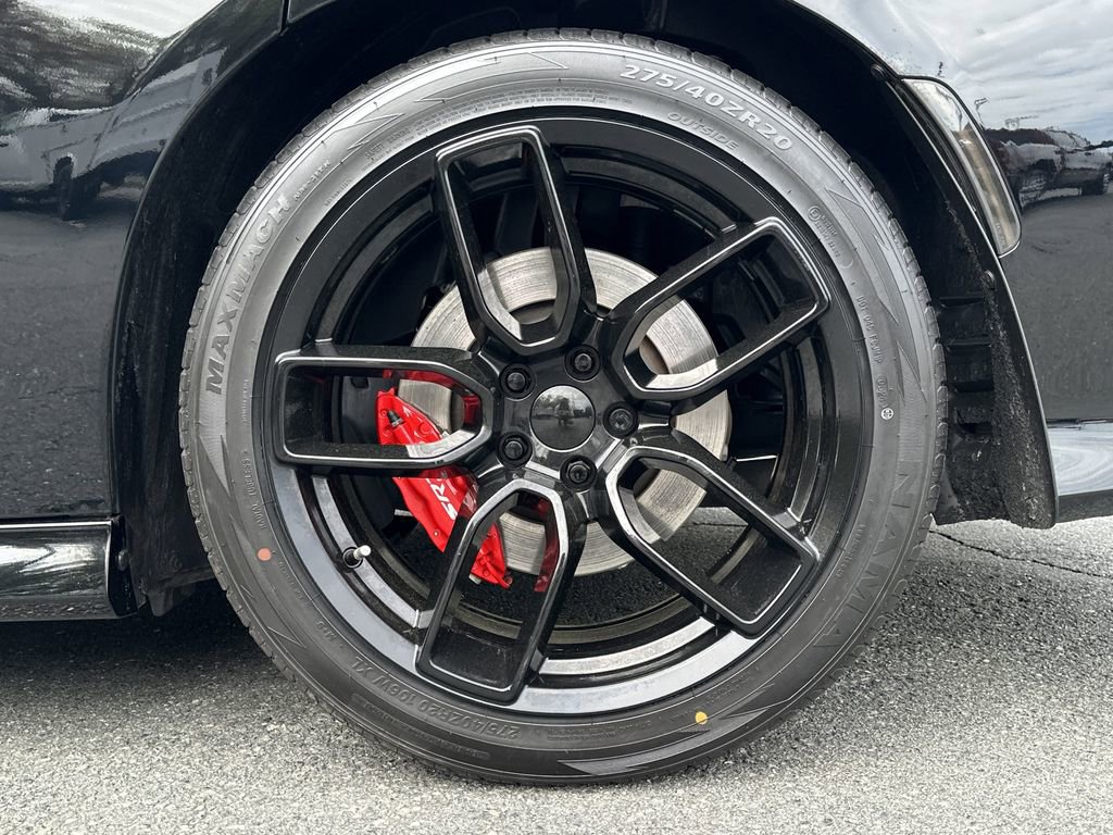 Certified 2021 Dodge Charger Scat Pack w/ Dynamics Package image 16