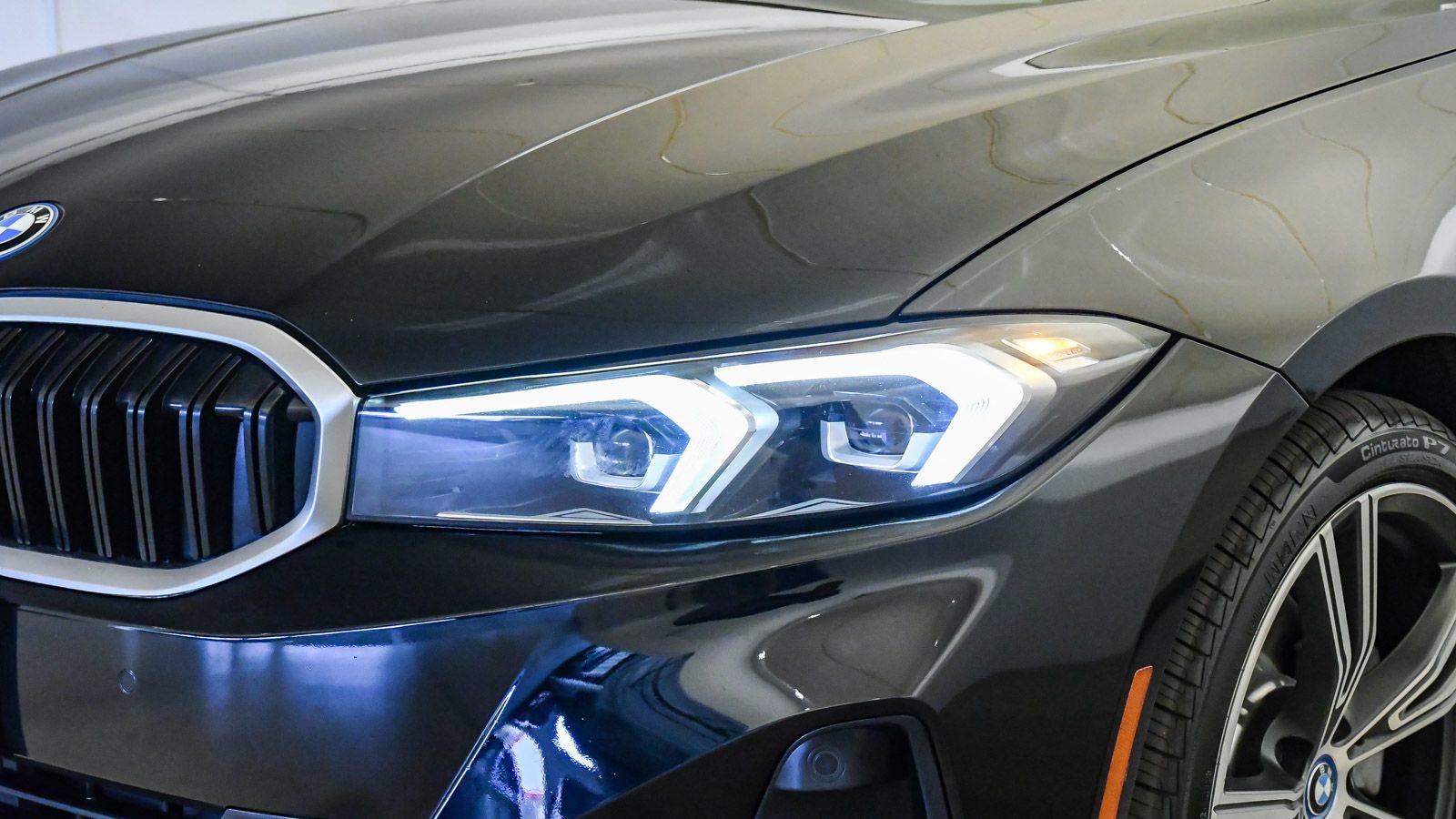 Certified 2023 BMW 330e 330e iPerformance w/ Premium Package image 9