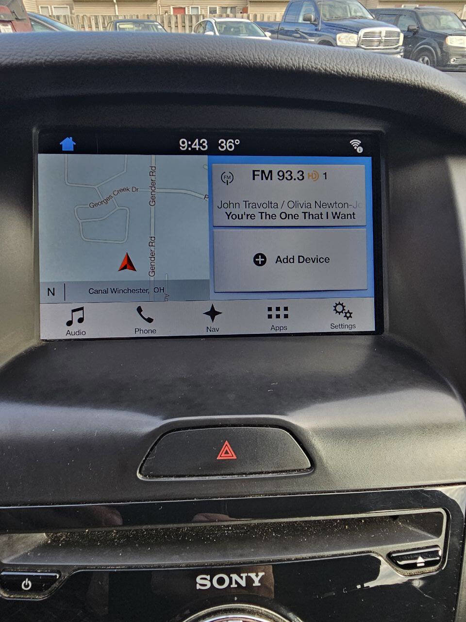 Used 2017 Ford Focus Titanium image 19