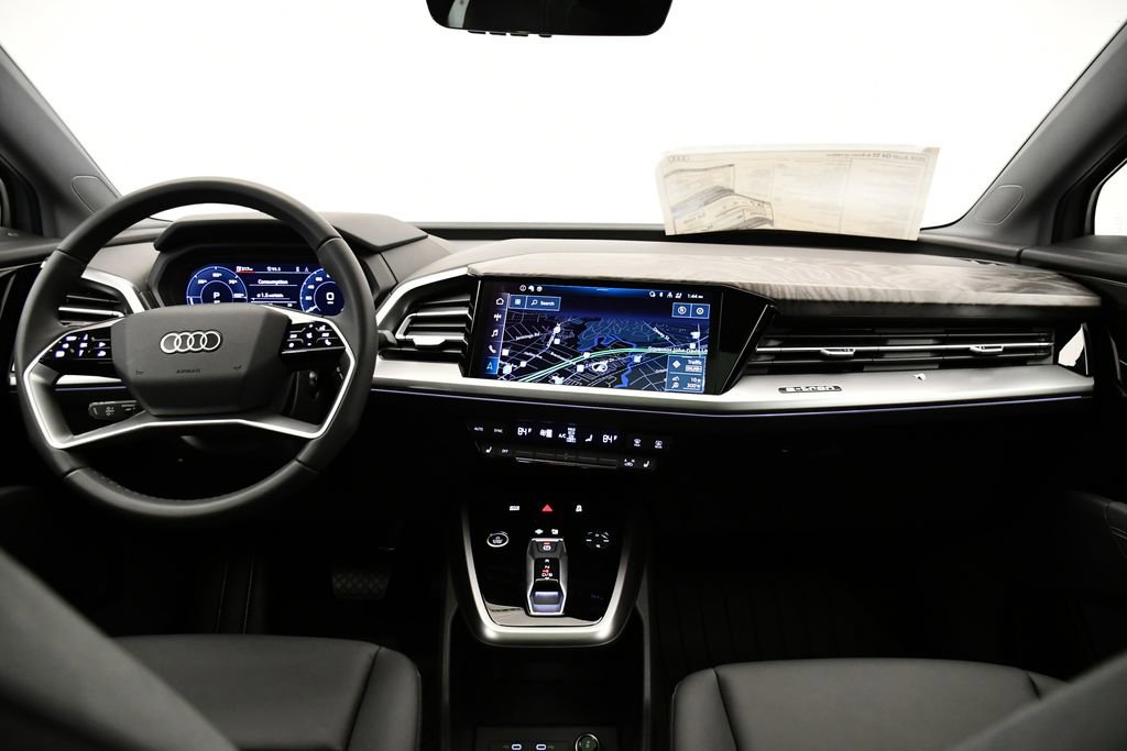 New 2026 Audi Q4 e-tron Premium image 20