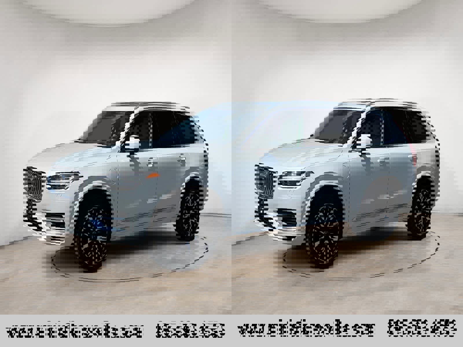 Used 2021 Volvo XC90 T8 Inscription Expression w/ Climate Package image 7