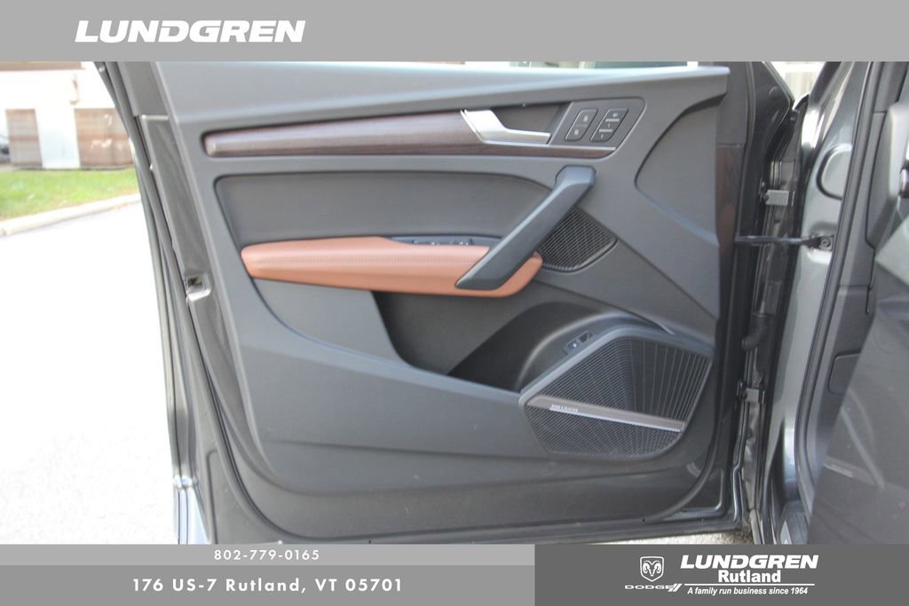 Used 2022 Audi Q5 2.0T Premium Plus image 11