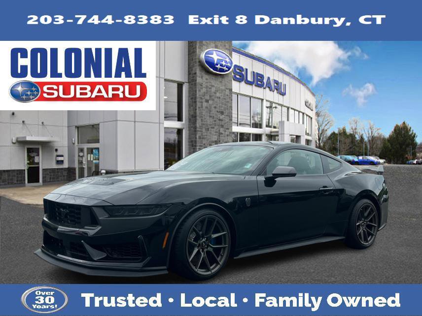 Used 2025 Ford Mustang Dark Horse w/ Dark Horse Handlin Package RWD video 1