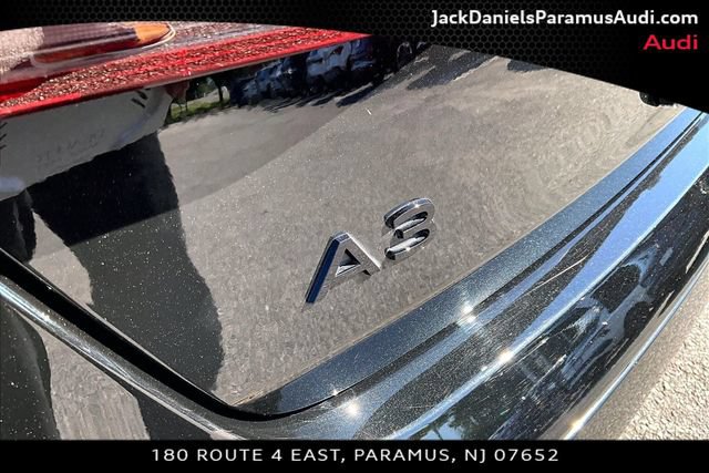 Used 2025 Audi A3 2.0T Premium w/ Convenience Package AWD/4WD image 23