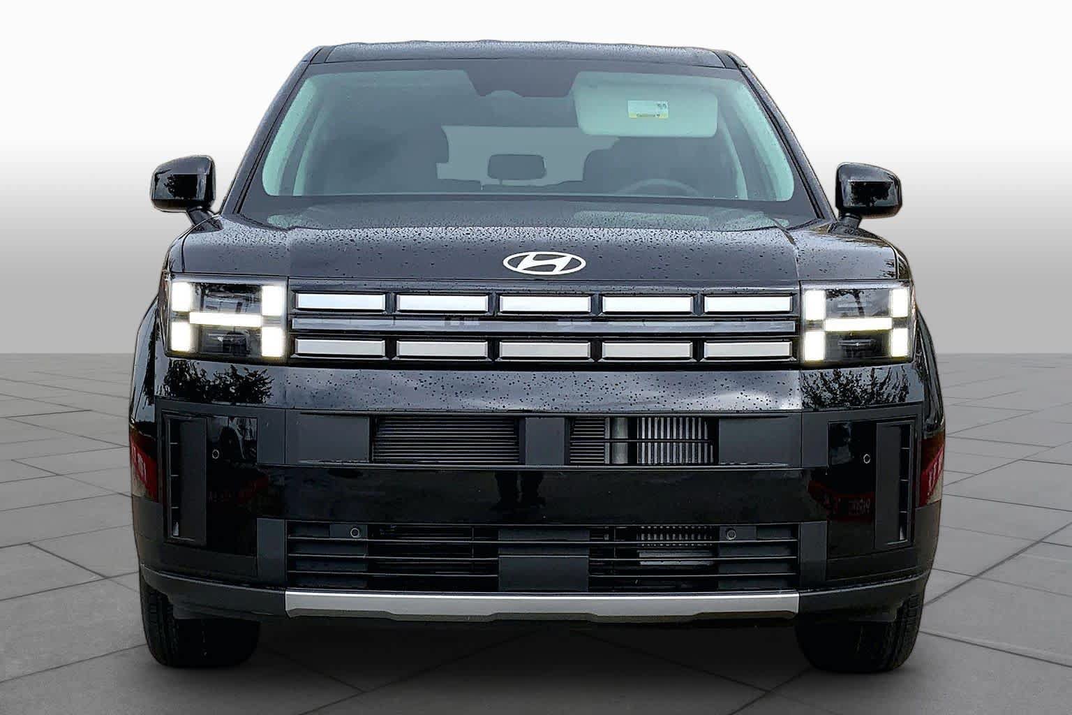 New 2027 Hyundai Santa Fe SE FWD image 3