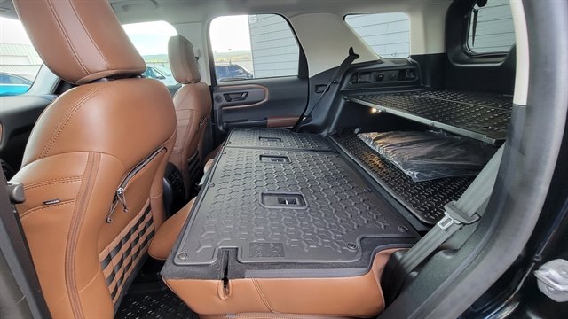 Used 2023 Ford Bronco Sport Badlands w/ Premium Package image 64