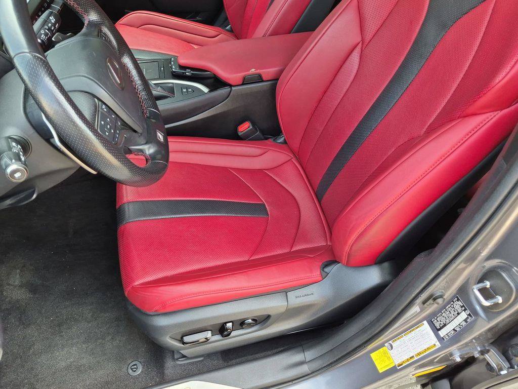 Used 2021 Lexus UX 250h F Sport w/ F Sport Premium Package AWD/4WD image 24