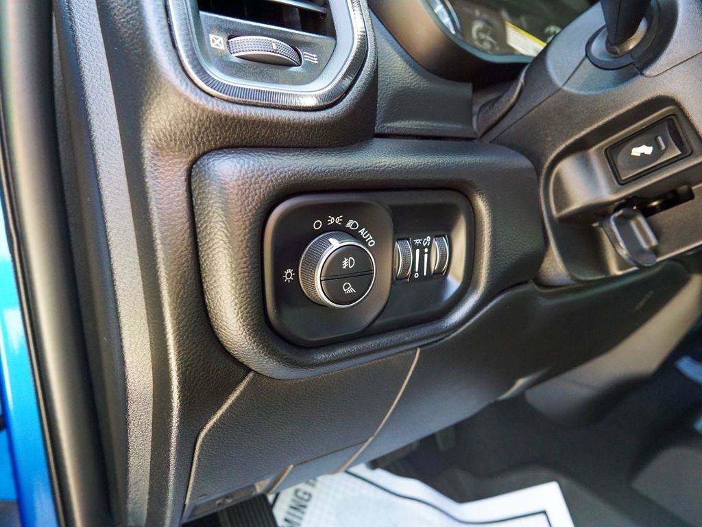 Used 2020 RAM 2500 Power Wagon AWD/4WD image 19