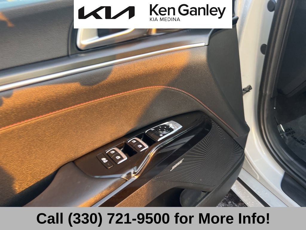 Certified 2023 Kia K5 GT w/ GT1 Package image 27