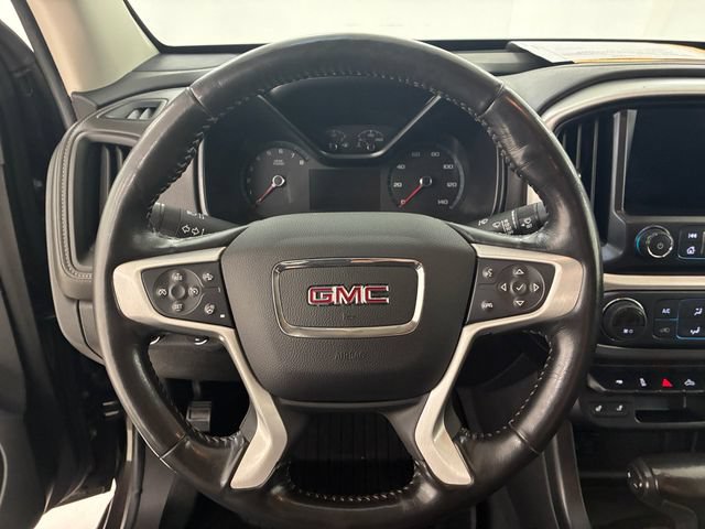 Certified 2019 GMC Canyon SLT w/ Driver Alert Package AWD/4WD image 22