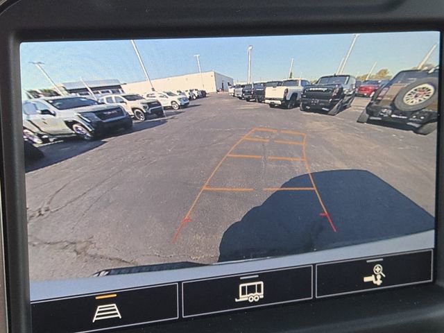 Certified 2022 Chevrolet Silverado 1500 LTZ image 3