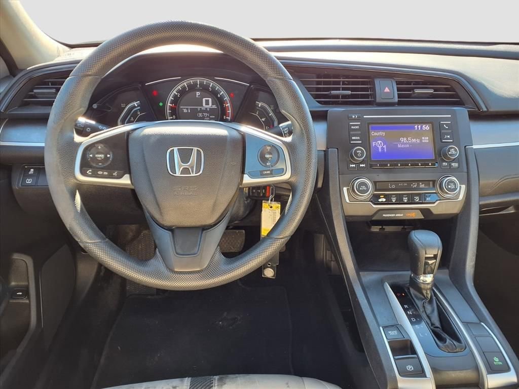 Used 2017 Honda Civic LX image 7