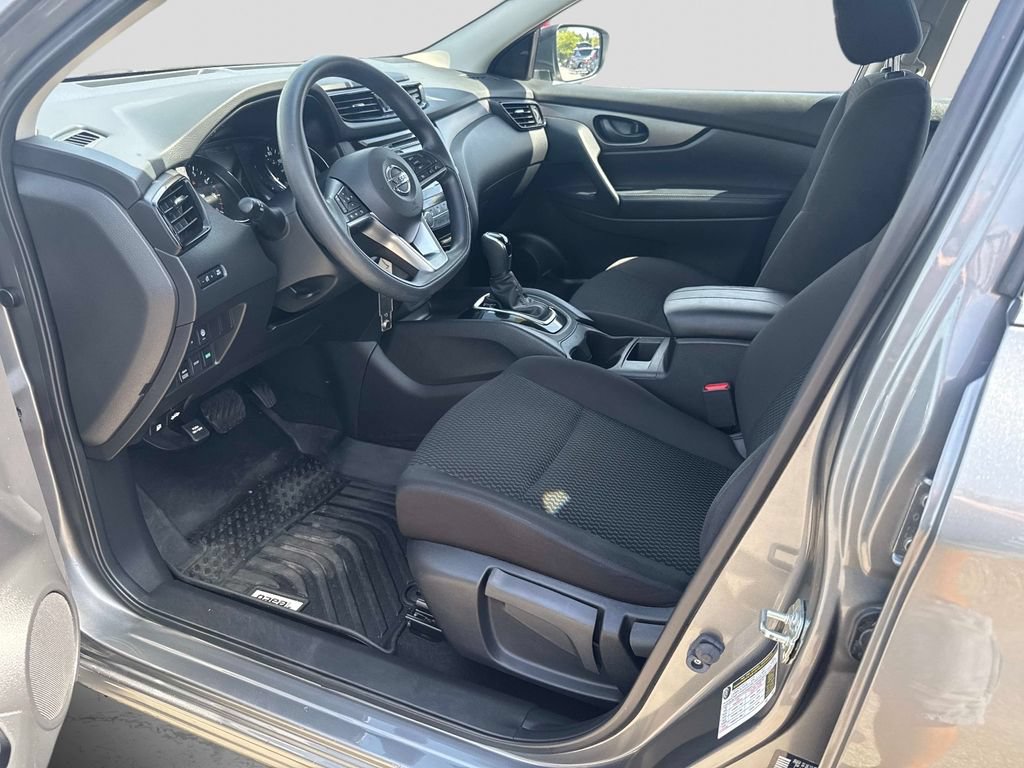 Used 2021 Nissan Rogue Sport S AWD/4WD image 18