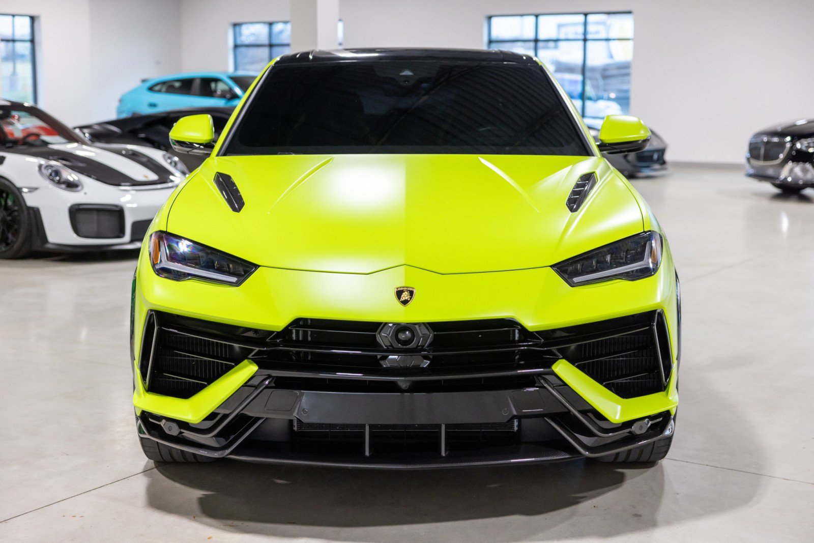 Used 2024 Lamborghini Urus Performante image 11