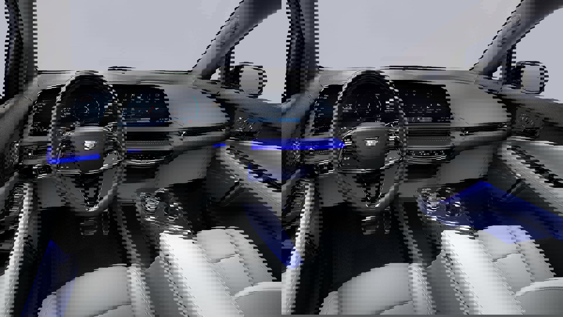 New 2026 Cadillac Optiq Sport 1 image 32