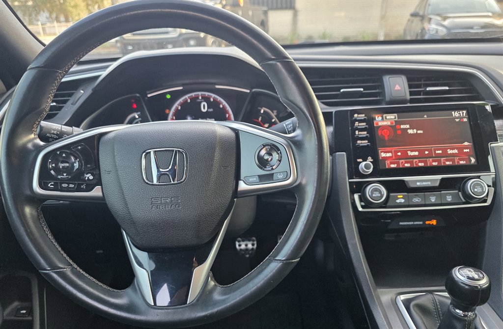Used 2020 Honda Civic Sport image 17