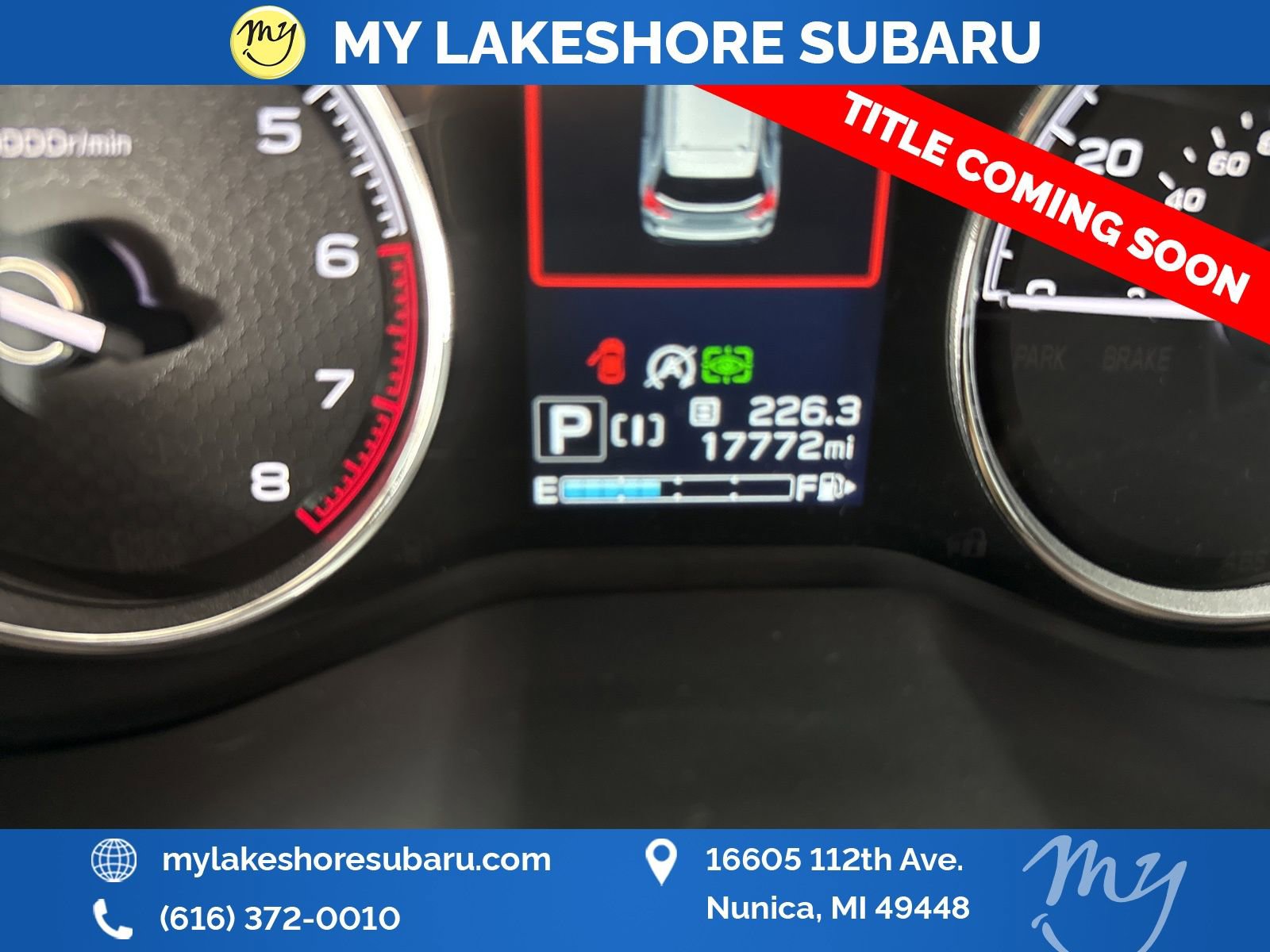 Certified 2023 Subaru Forester Touring w/ Popular Package #3 image 18