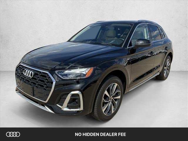 Used 2023 Audi Q5 2.0T Premium Plus w/ Premium Plus Package AWD/4WD image 1