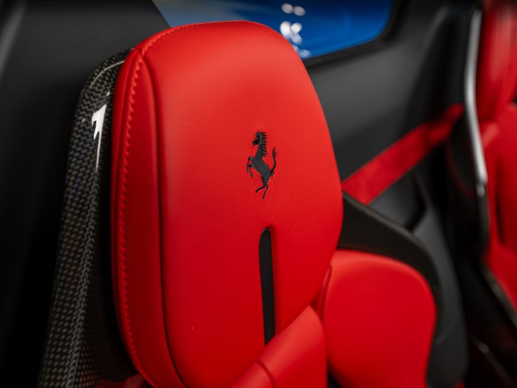 Certified 2024 Ferrari SF90 Spider AWD/4WD image 19