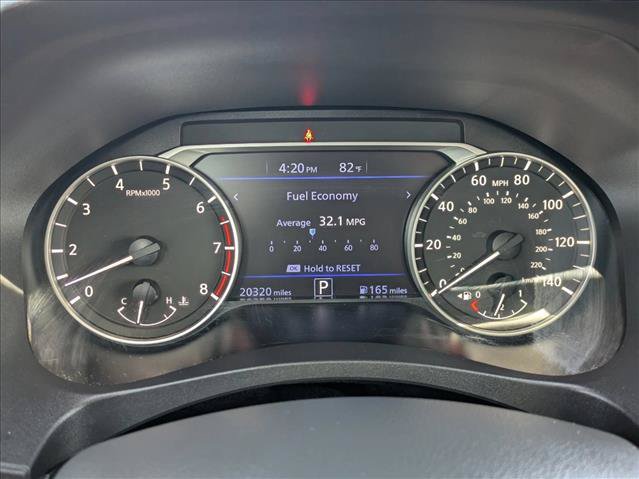 Used 2023 Nissan Altima 2.5 SV AWD/4WD image 11
