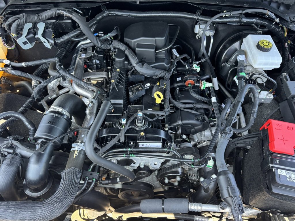 Used 2023 Ford Bronco Outer Banks image 35