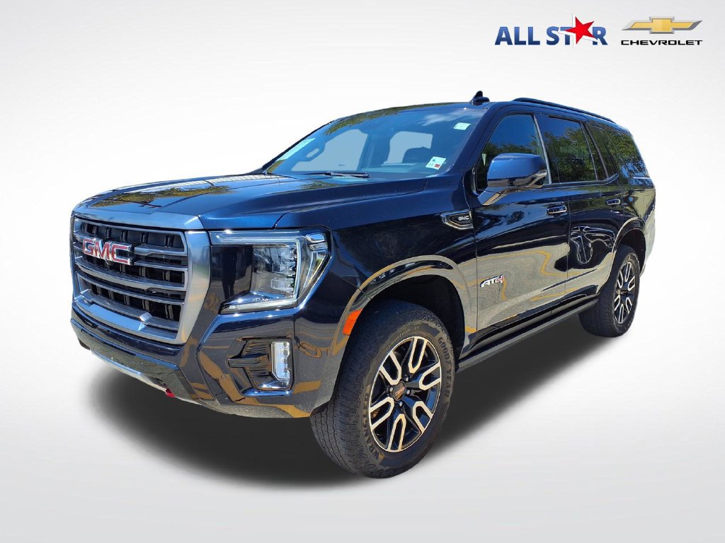 Used 2024 GMC Yukon AT4 w/ AT4 Premium Plus Package