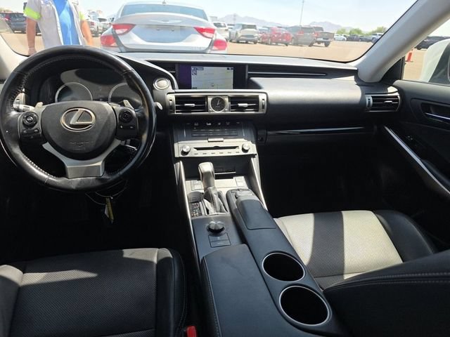 Used 2016 Lexus IS 200t w/ Navigation System Package RWD image 12