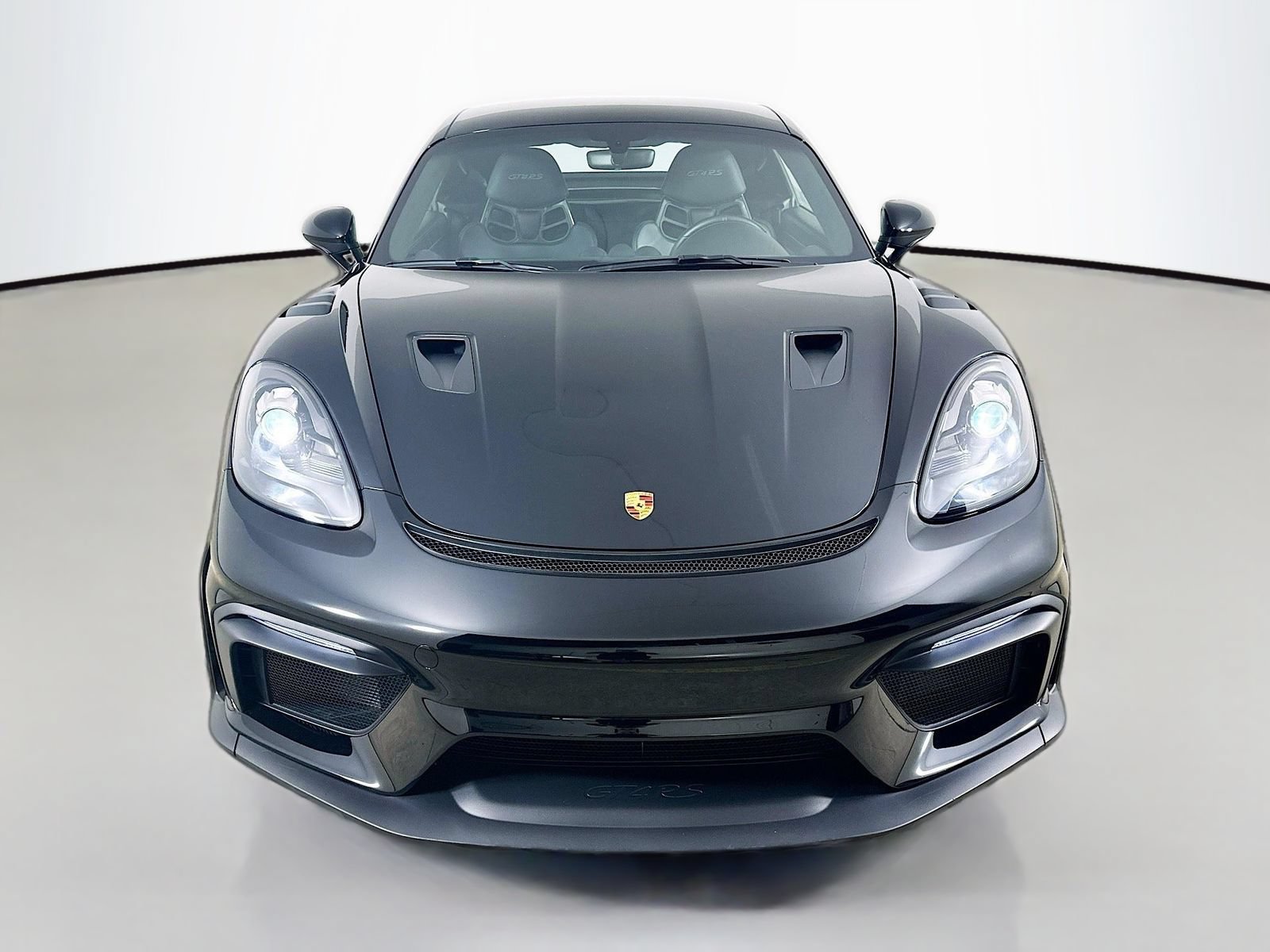 Used 2023 Porsche 718 Cayman GT4 RS RWD image 2