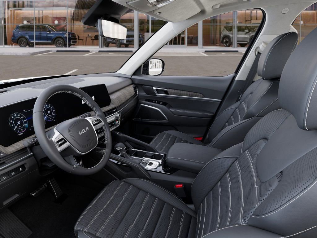 New 2025 Kia Telluride SX Prestige image 18