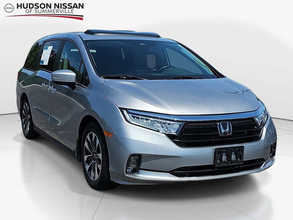 Used 2023 Honda Odyssey EX-L